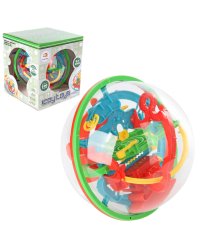 Развивающая игра "Лабиринт", 100 шагов
