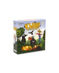 Игра настольная Эврикус "Кыш!"