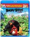 Blu-ray. Angry Birds в кино