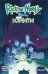 Обложка книги «Рик и Морти представляют. Юнити» — Ховард Тини, ISBN 9785913399182