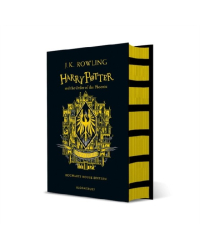 Harry Potter and the Order of the Phoenix. Hufflepuff Edition