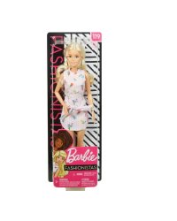 Кукла Barbie из серии "Игра с модой", 30 см (модель 119)