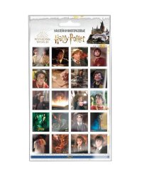 Наклейки 3D "Гарри Поттер", 110х200 мм