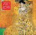 Обложка книги «Густав Климт. Календарь настенный на 2021 год», ISBN 9785041111649