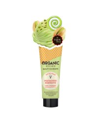 Молочный смягчающий крем для рук "Organic Kitchen. Beauty Ice Creams Pistachio Perfecto", 40 мл