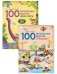 Комплект. 100 интересных фактов. Транспорт. Динозавры (количество томов: 2)