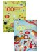 Комплект. 100 интересных фактов. Мое тело. Животные (количество томов: 2)