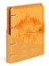 Тетрадь со сменным блоком "Neon. Orange", А5, 120 листов, клетка