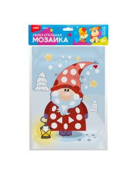 Увлекательная мозаика "Гномик", малый набор