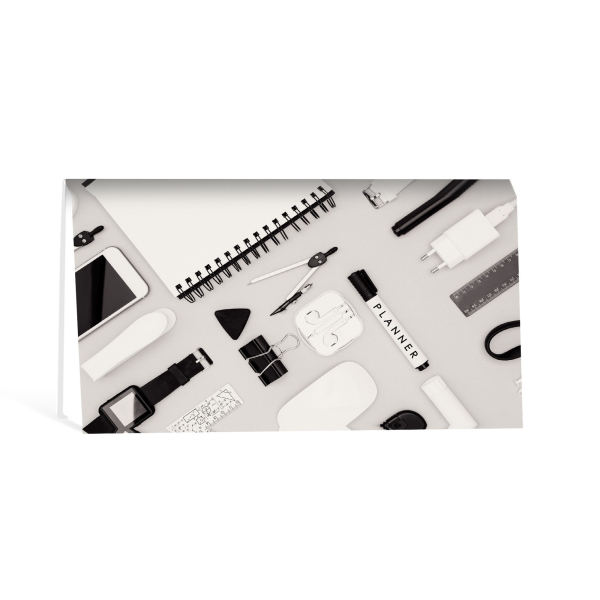 Планинг карманный недатированный "Офисные будни", 64 листа