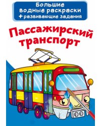 Пассажирский транспорт