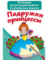 Подружки принцессы