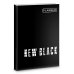 Блокнот "New Black. Дизайн 4", А5+, 64 листа, точка
