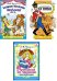 Комплект книг "Сказки Х.К. Андерсена с наклейками": Новое платье короля. Огниво. Принцесса на горошине (количество томов: 3)