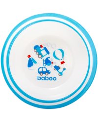 Тарелка глубокая Baboo "Transport"