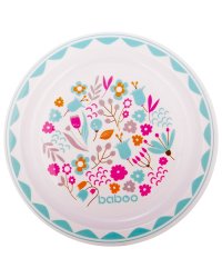 Тарелка Baboo "Flora"