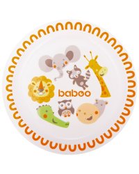 Тарелка Baboo "Safari"