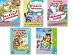 Обложка книги «Комплект книг "Прописи для дошкольников от 3-6 лет с наклейками": Учимся читать. Маленький гений. Учим цифры. Где живут буквы. Веселые головоломки (количество томов: 5)» — Морозова Д., Бакунева Н., ISBN 9785993027753