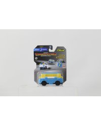 Автовывернушки Transcar 2 в 1. Автобус и минивэн