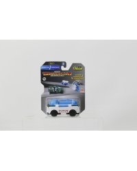 Автовывернушки Transcar 2 в 1. Автоцистерна и внедорожник