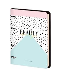 Тетрадь на кольцах "Лайт. Utility. Beauty", А5, 80 листов, клетка