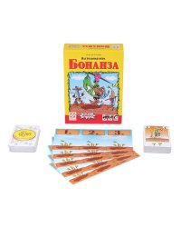 Настольная игра "Бонанза"