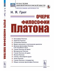 Очерк философии Платона