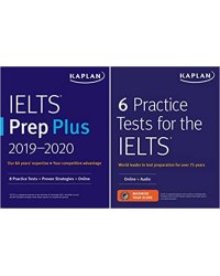 IELTS Prep Set: 2 Books + Online (количество томов: 2)