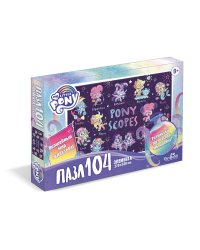 Пазл "My little pony. Гороскоп", 104 элемента