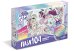 Обложка книги «Пазл "My little pony. Пони в цветах", 104 элемента»