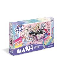Пазл "My little pony. Розовые пони", 104 элемента