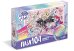 Обложка книги «Пазл "My little pony. Розовые пони", 104 элемента»