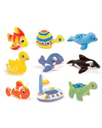 Игрушка надувная для игр на воде