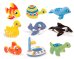 Обложка книги «Игрушка надувная для игр на воде»