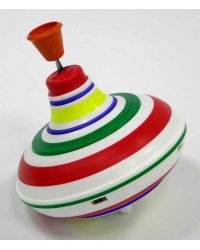 Юла большая, полосатая