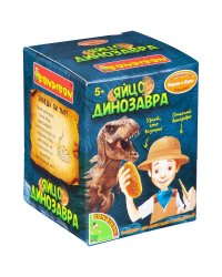 Науки с Буки Bondibon "Исторические раскопки. Яйцо динозавра"