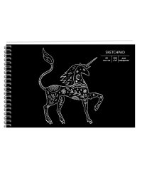 Скетчпад "Unicorn", 20 листов