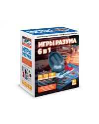 Электронный конструктор "Игры разума 6 в 1"