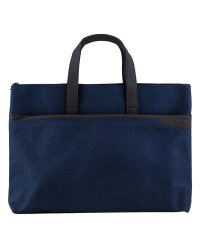 Папка-портфель "Deli", цвет: синий, 300х425 мм, 1 отдел, арт. 63750BLUE