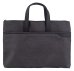 Папка-портфель "Deli", цвет: серый, A4, 1 отдел, арт. 63750GREY
