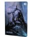 Ежедневник PrioritY "DC Comics: Бэтмен", soft touch, скругленные углы (80 листов)
