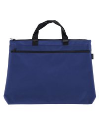 Папка-портфель Deli "Extend", цвет: синий, A4, 2 отделения, арт. EB55232