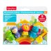 Обложка книги «Игровой набор "Пальчиковый театр. Fisher-Price", 5 фигурок»