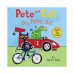 Pete the Cat: Go, Pete, Go!