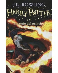 Harry Potter y el misterio del principe