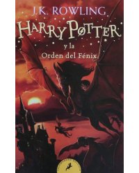Harry Potter y la Orden del Fenix