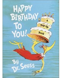 Happy Birthday to You! Board Book