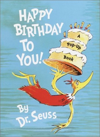 Happy Birthday to You! Board Book