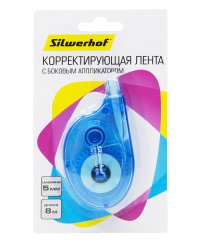 Корректирующая лента "Silwerhof", 8 м х 5 мм, арт. 443018