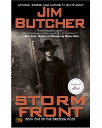 Dresden Files 1: Storm Front